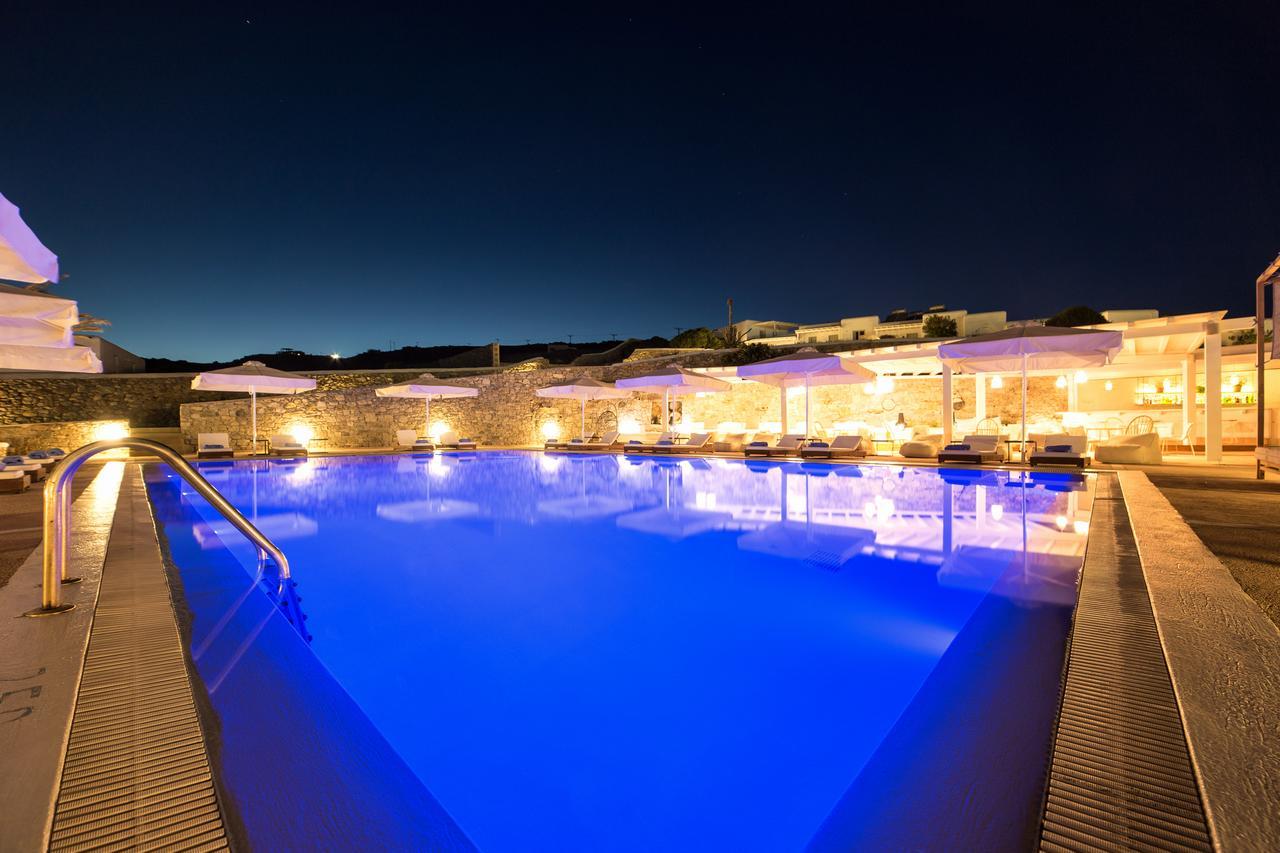 Osom Resort Ornos  Exterior photo