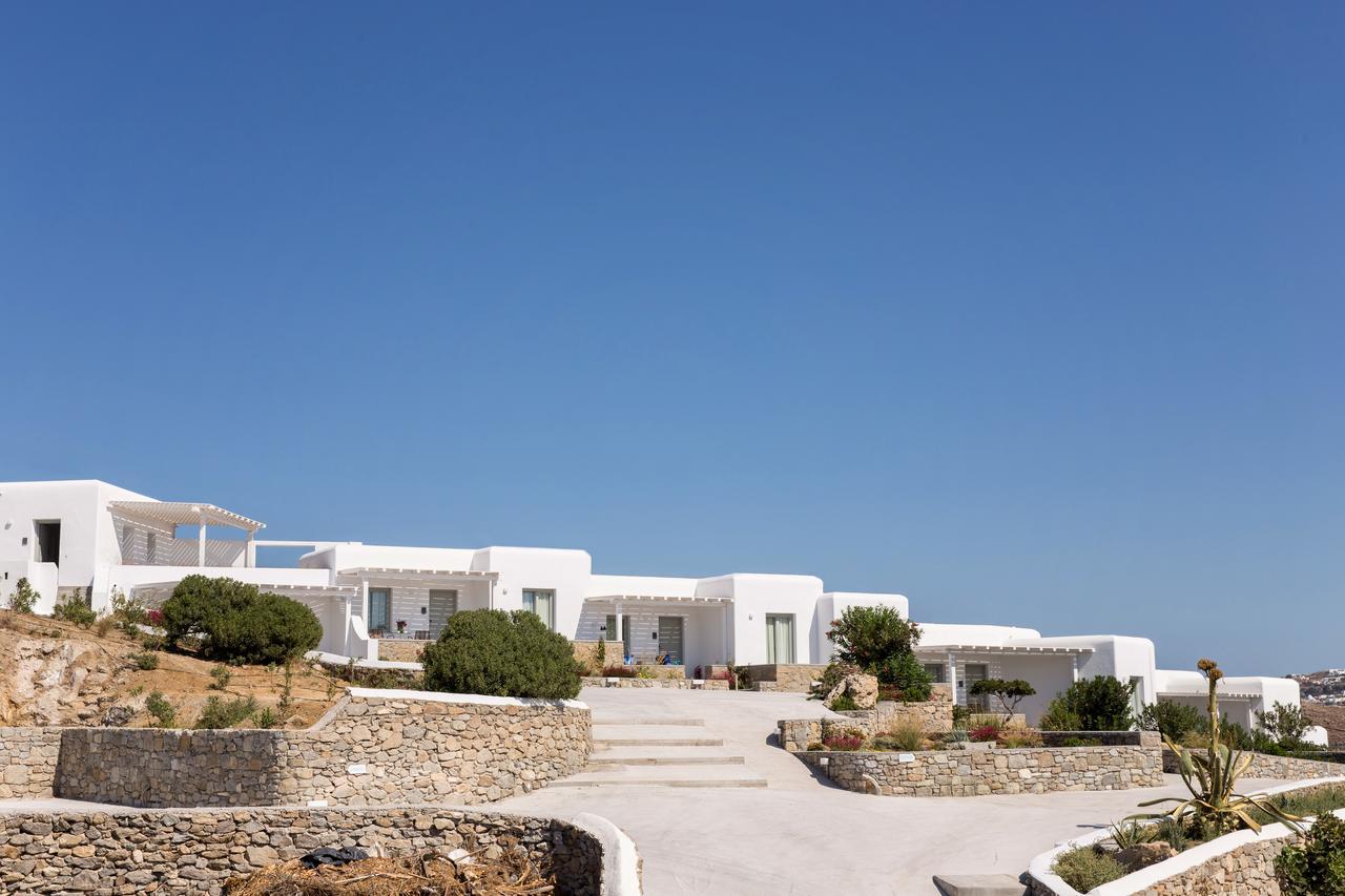 Osom Resort Ornos  Exterior photo